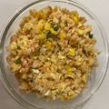 Yinghsuan Wu 的 鮭魚蛋炒飯 cooksnap