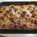 Cooksnap de Mél sur la recette Gratin de patates douces
