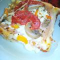 Cooksnap από Π_Σ_Ε_ στη συνταγή Πίτσα πανεύκολη και πεντανόστιμη