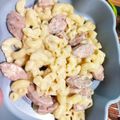 Cooksnap dari Puri Rohmawati untuk resep Macaroni Carbonara
