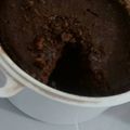 El cooksnap de Euge Chaparro cuando hizo Torta De Chocolate (Microondas).