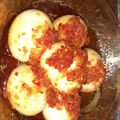 Cooksnap dari Sri Irfani untuk resep Telur balado pedas manis