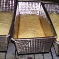 El cooksnap de fernanda cuando hizo Budín Inglés.