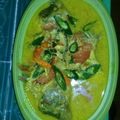 Cooksnap dari Rio Ferdian untuk resep Gurame kuah kuning