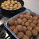 Cooksnap của huyen bui khi họ làm theo món Bánh rán (bánh cam)