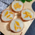 Cooksnap dari Titiek Purnomo untuk resep Serabi Solo / Serabi Renda topping nangka