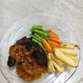 Cooksnap dari Vicky Firnaningsih untuk resep Steak Daging Sapi Pakai Teflon