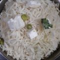 Rukhsar khan का कुकस्नैप जब उन्होंने खिले खिले चावल (khile khile chawal recipe in Hindi) बनाया था।