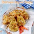Cooksnap dari Niar Arifuddin untuk resep Bakwan Sayur Sosis