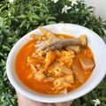 Cooksnap dari olyvia untuk resep Seblak basah khas bandung