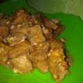 Cooksnap dari Sulistya Sari untuk resep Tahu Tempe Kecap Pedas Manis Legiiit