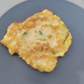 El cooksnap de Mr. Mambo Mix cuando hizo Tortitas de coliflor.