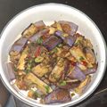 Cooksnap dari Christin Wijaya untuk resep Tumis TERONG EBI