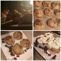 Mónika Bor Cooksnap-ja, amikor elkészítette a(z) Somlói galuska muffin receptet.