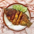Cooksnap dari Anna Hadi_ant untuk resep Bawal Bakar Bumbu Racik