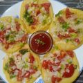 Beena Radia's cooksnap of when they made રવાનાં ઇન્સ્ટંટ ઉત્પમ (INSTANT RAVA UTTAPAM Recipe in Gujarati).