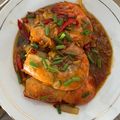 Cooksnap dari putri arnidya untuk resep Udang Galah Saos Mentega Madu