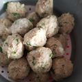 Nelly Cooksnap-ja, amikor elkészítette a(z) Hagyományos májgombóc receptet.
