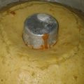 El cooksnap de Soraya Pavon cuando hizo Anillo de naranja.