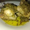 Cooksnap dari Gabriella Mareyke Londa untuk resep Ayam Lado Hijau (asli padang)