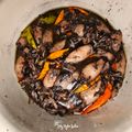 Cooksnap dari Irly Ayha Iwhie untuk resep Cumi Hitam