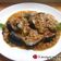 Cooksnap από golfo στη συνταγή Μελιτζάνες με ξινόχοντρο τραχανά