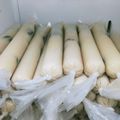 Cooksnap Maya semasa beliau membuat Aiskrim Malaysia Oreo.