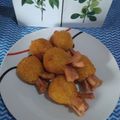 Cooksnap dari Dwi Resty Utami untuk resep Pom Pom Potato
