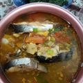 Cooksnap dari Uzzy Fauziah untuk resep Pindang PATIN