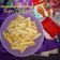 Cooksnap dari DEWI SARASWATI untuk resep French Fries (kentang goreng ala McD)