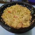Cooksnap dari dini aapril untuk resep Sambal cobek terubuk