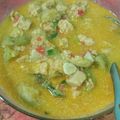 Cooksnap dari Khodijah Lovelly untuk resep Jangan Ndeso (Lodeh Tahu Tempe)