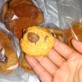Cooksnap dari dmasrevi untuk resep Cookies oatmeal yang crunchy dan enak banget