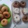 Cooksnap dari Dian Paramitha untuk resep Donat Kampung