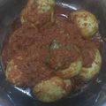 Cooksnap dari Hera Reksa untuk resep Telur Balado