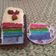 Cooksnap dari Dewith Kesuma untuk resep Rainbow Cake Kukus Ny.Liem Super Lembut
