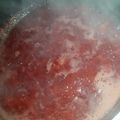 El cooksnap de Noelia alejandra Castillo cuando hizo Mermelada de frutillas 🍓.
