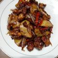 Cooksnap dari Diana Arpan untuk resep AYAM HARUM MANIS ala LC