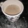Farhan का कुकस्नैप जब उन्होंने हॉट कॉफी (hot coffee recipe in Hindi) बनाया था।