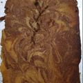 Cooksnap dari Christiningsih Bandio untuk resep Bolu marmer/marble cake