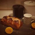 Edina Katalin Godó Cooksnap-ja, amikor elkészítette a(z) Citrusos fonott kalács tojásfehérjével receptet.