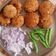Sneha Patel's cooksnap of when they made દાળ વડા.