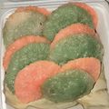 Cooksnap dari Dewi Anggarani untuk resep Kue Cucur Rainbow