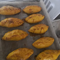 El cooksnap de Yessica Suquilanda Figueroa cuando hizo Salteñas de pollo Bolivianas🇧🇴.