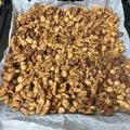 ダッサン's cooksnap of when they made メープルシロップでキャラメルナッツ.