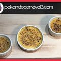 El cooksnap de PEKANDO CON EVA cuando hizo Crème Brûlèe.
