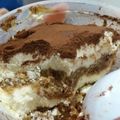 Cooksnap dari mama T2 untuk resep Dessert Box Tiramisu