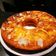 El cooksnap de MarioMarito cuando hizo Torta invertida de naranja.