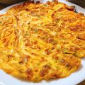 承德 的 【簡單做菜】香煎菜脯蛋。炒出熱炒店的美味 cooksnap