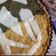 El cooksnap de Nicolás Candia cuando hizo Masa de tarta casera (harina de garbanzo+harina integral).